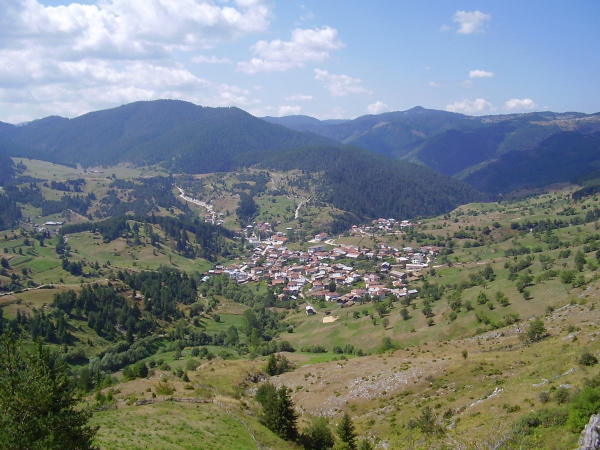 Yagodina Family Hotel Екстер'єр фото