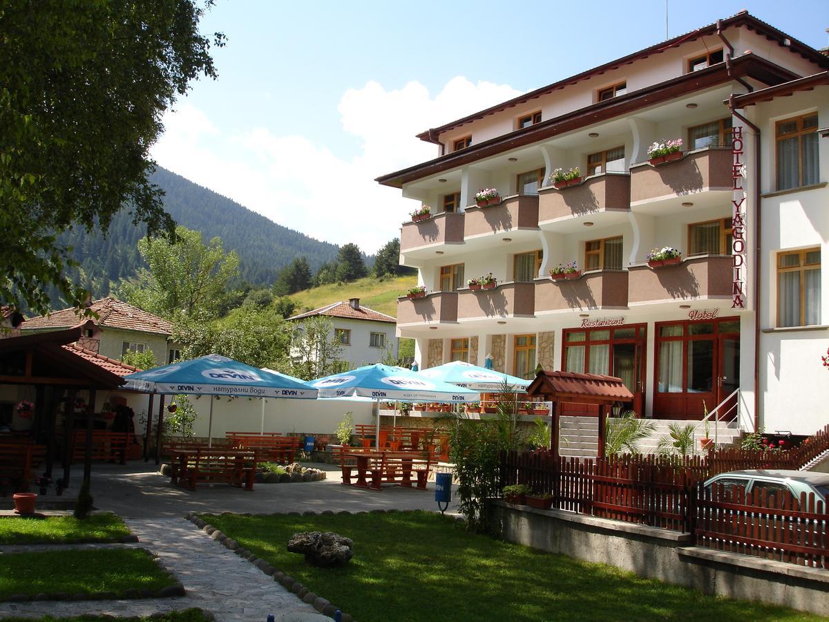 Yagodina Family Hotel Екстер'єр фото