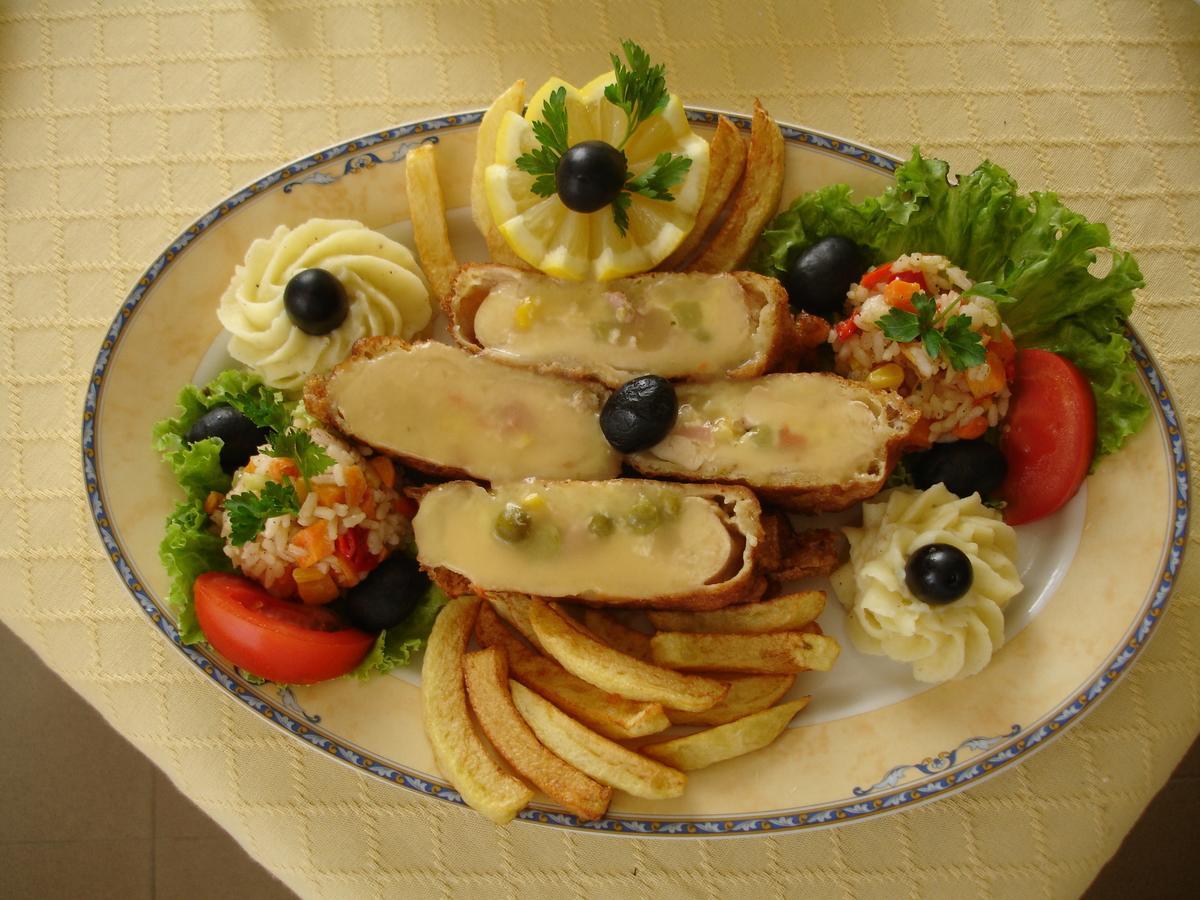 Yagodina Family Hotel Екстер'єр фото