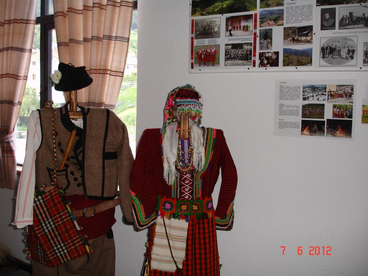 Yagodina Family Hotel Екстер'єр фото