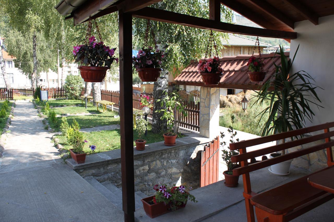 Yagodina Family Hotel Екстер'єр фото