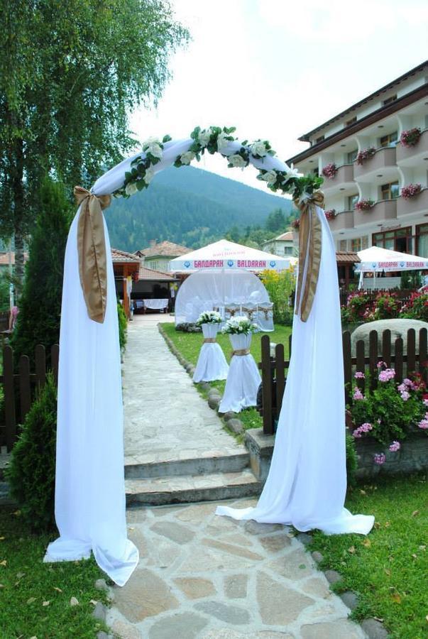 Yagodina Family Hotel Екстер'єр фото