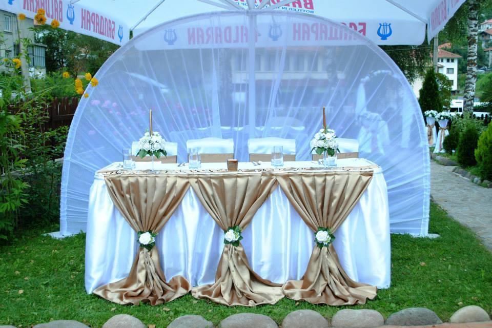 Yagodina Family Hotel Екстер'єр фото