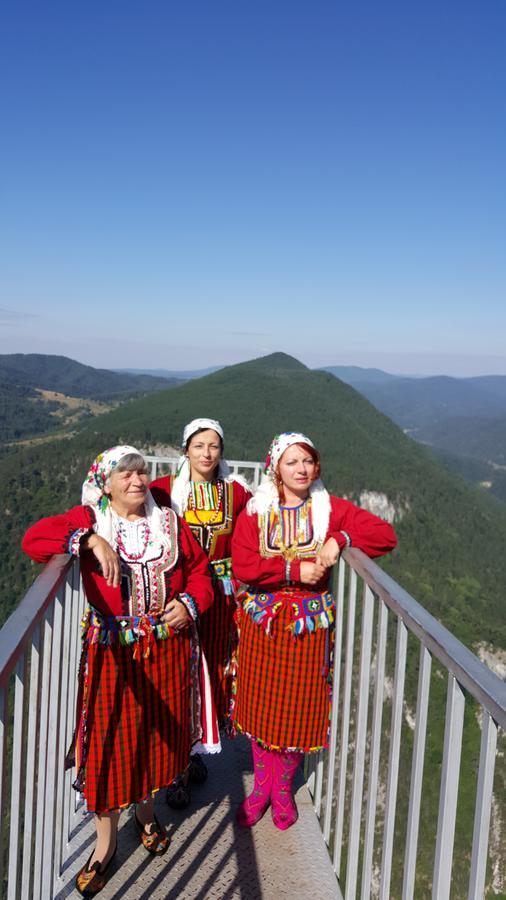 Yagodina Family Hotel Екстер'єр фото